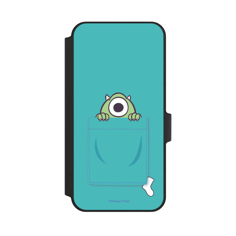 Galaxy A15 5G NIVOflip Monster AG P Green Background