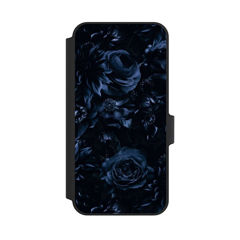 Galaxy A15 5G NIVOflip Schatten Blumen
