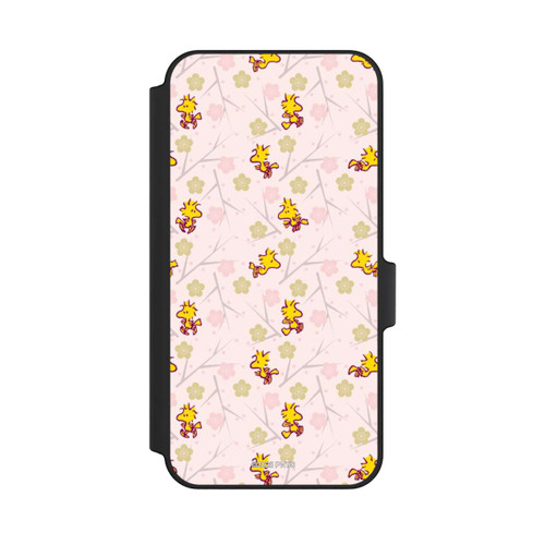 Samsung Galaxy A15 5G NIVOflip Woodstock Pink Pattern