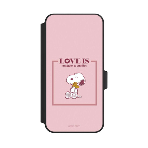 Samsung Galaxy A15 5G NIVOflip Snoopy Love Is