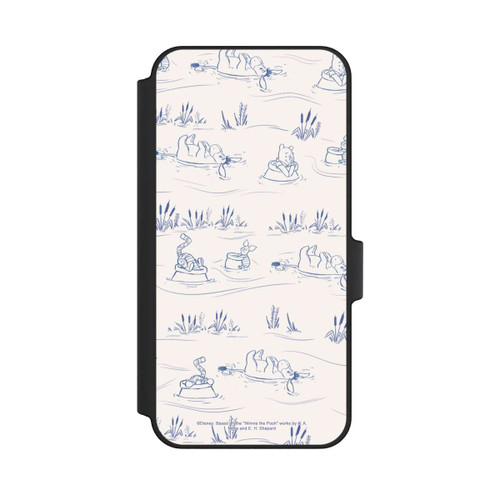 Samsung Galaxy A15 5G NIVOflip Winnie The Pooh Ceramic Pattern Ink