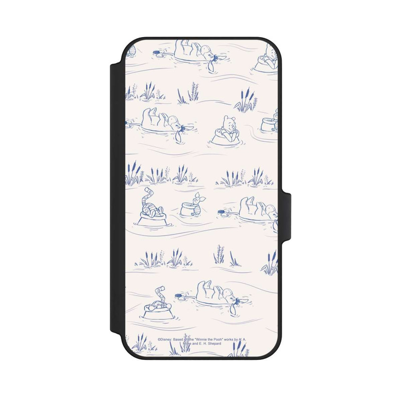 Galaxy A15 5G NIVOflip Winnie The Pooh Ceramic Pattern Ink