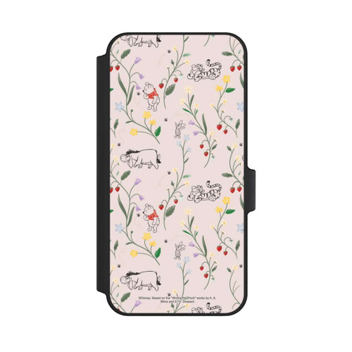 Samsung Galaxy A15 5G NIVOflip Winnie the Pooh Friends and Flowers