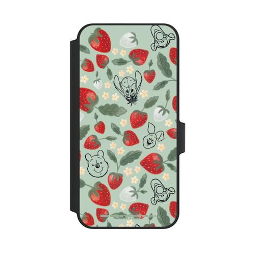 Samsung Galaxy A15 5G NIVOflip Winnie the Pooh Strawberries