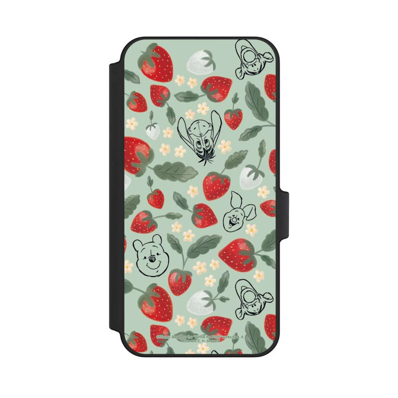 Galaxy A15 5G NIVOflip Winnie the Pooh Strawberries