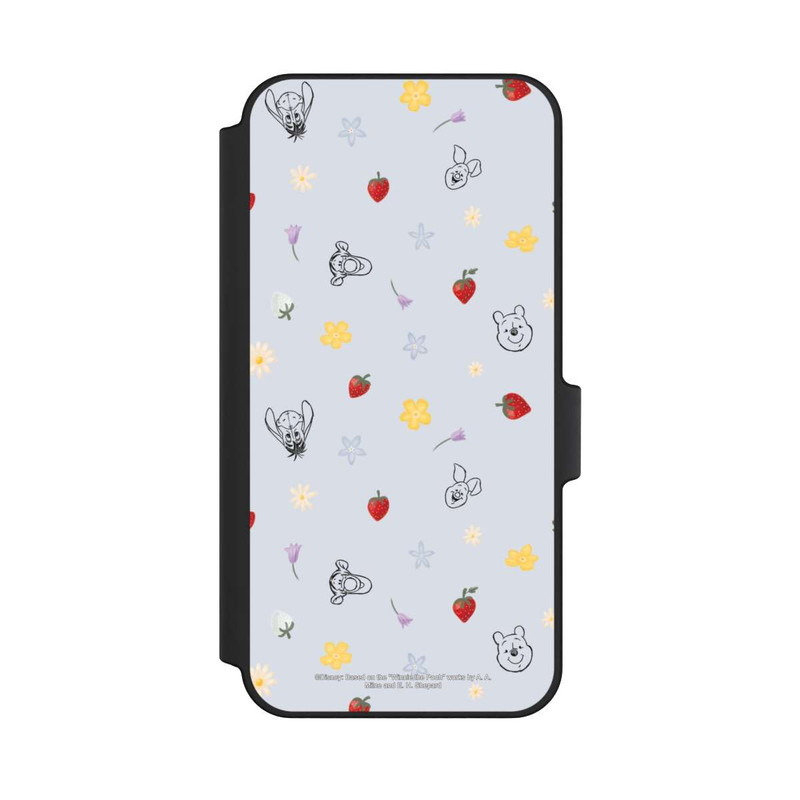 Galaxy A15 5G NIVOflip Winnie l'Ourson et ses Amis Fraise Bleu
