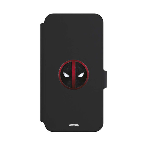 Samsung Galaxy A15 5G NIVOflip Deadpool Logo Transparent