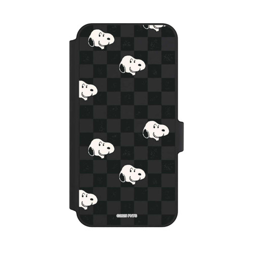 Samsung Galaxy A15 5G NIVOflip Snoopy Checked Pattern