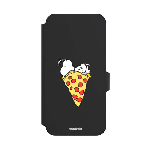 Samsung Galaxy A15 5G NIVOflip Snoopy Pizza Transparent