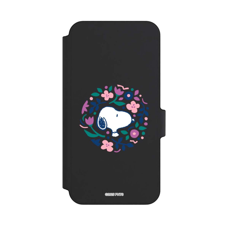 Galaxy A15 5G NIVOflip Snoopy Flowers