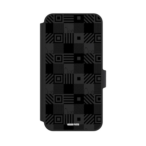 Samsung Galaxy A15 5G NIVOflip Peanuts Pattern Transparent