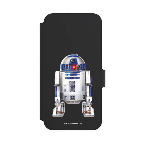Samsung Galaxy A15 5G NIVOflip Star Wars R2D2 Transparent