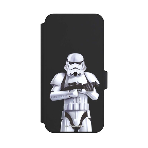 Samsung Galaxy A15 5G NIVOflip Stormtrooper Transparent