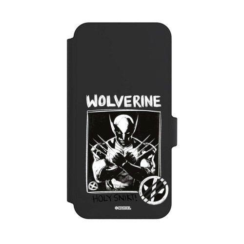 Samsung Galaxy A15 5G NIVOflip Wolverine Transparent