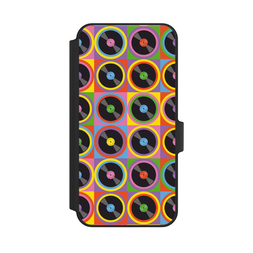 Samsung Galaxy A15 5G NIVOflip Bold Retro Pop Art 70s