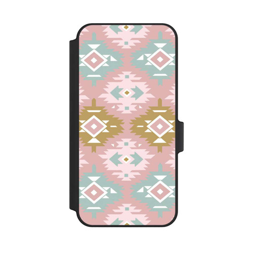 Samsung Galaxy A15 5G NIVOflip Modern Tribal Boho Aztec Geometric Design