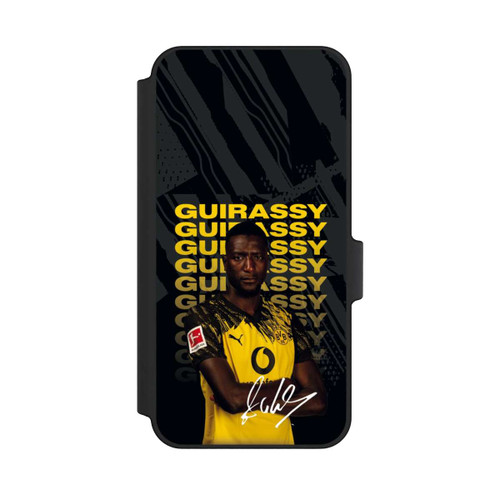 Samsung Galaxy A15 5G NIVOflip Serhou Guirassy 25/26