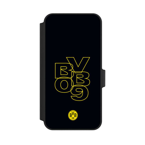 Samsung Galaxy A15 5G NIVOflip BVB09 Yellow Black
