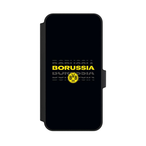 Samsung Galaxy A15 5G NIVOflip Borrussia Yellow Black