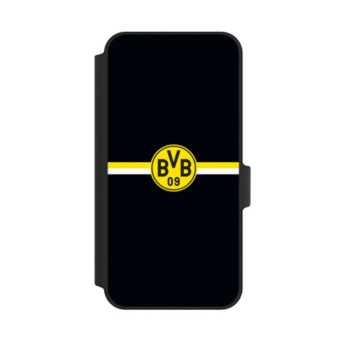 Samsung Galaxy A15 5G NIVOflip BVB Logo Stripes