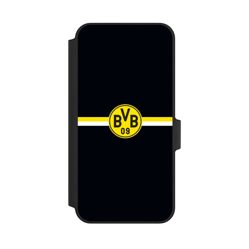 Galaxy A15 5G NIVOflip BVB Logo Stripes