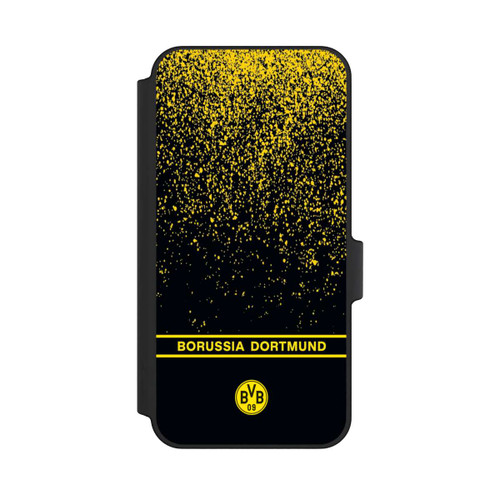 Samsung Galaxy A15 5G NIVOflip BVB Gradient Black