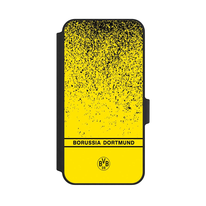 Galaxy A15 5G NIVOflip BVB Gradient Yellow
