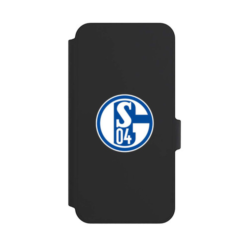 Samsung Galaxy A15 5G NIVOflip FC Schalke 04 Logo Transparent