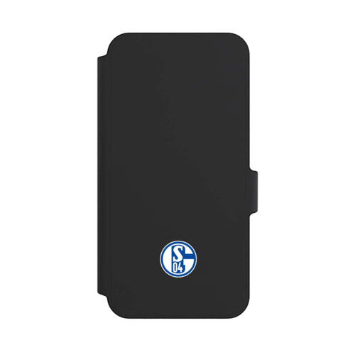 Samsung Galaxy A15 5G NIVOflip FC Schalke 04 Logo Klein Transparent