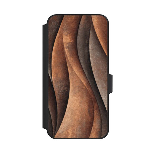 Samsung Galaxy A15 5G NIVOflip Bronze Luxueux Look