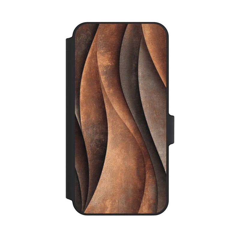 Galaxy A15 5G NIVOflip Bronze Luxueux Look
