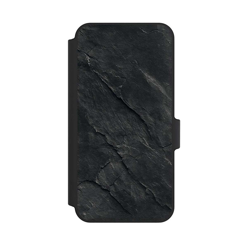 Galaxy A15 5G NIVOflip Dark Grey Slate Look