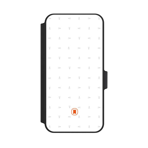 Samsung Galaxy A15 5G NIVOflip Nivocase Pattern White Grey