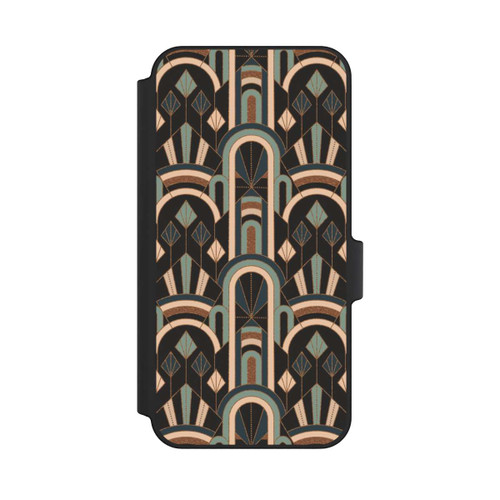 Samsung Galaxy A15 5G NIVOflip Retro Art Deco