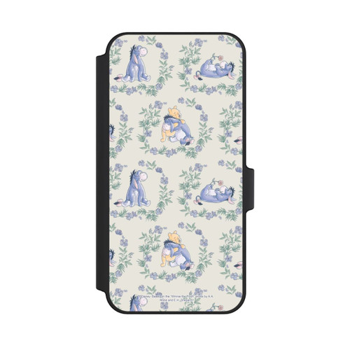 Samsung Galaxy A15 5G NIVOflip Eeyore Hugging Pooh Pattern