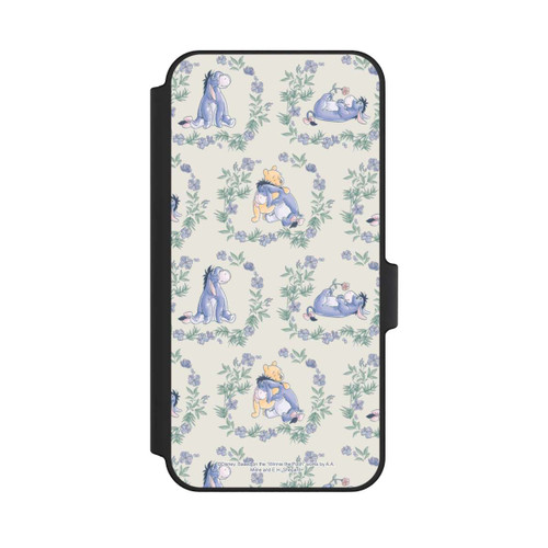 Samsung Galaxy A15 5G NIVOflip Eeyore Hugging Pooh Pattern