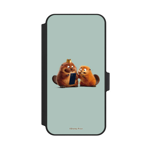 Samsung Galaxy A15 5G NIVOflip Hoppers König George und Mabel