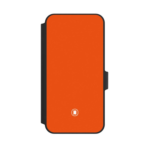 Samsung Galaxy A15 5G NIVOflip Nivocase Icon Orange