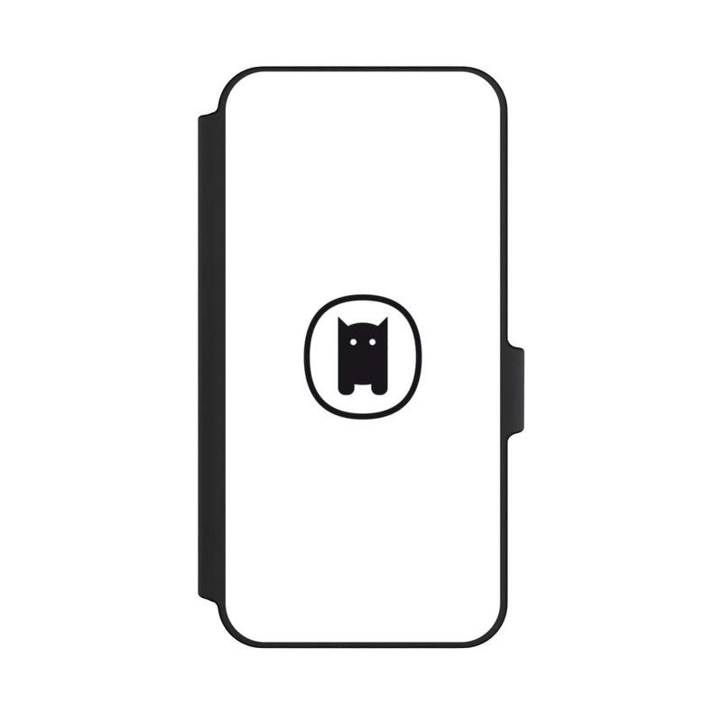 Galaxy A15 5G NIVOflip Nivocase Logo White