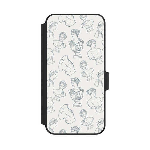 Samsung Galaxy A15 5G NIVOflip Greek Deco Busts