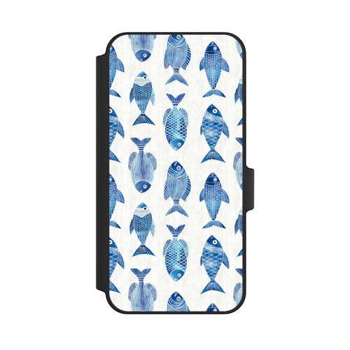 Samsung Galaxy A15 5G NIVOflip Fancy Fish Parade with AI