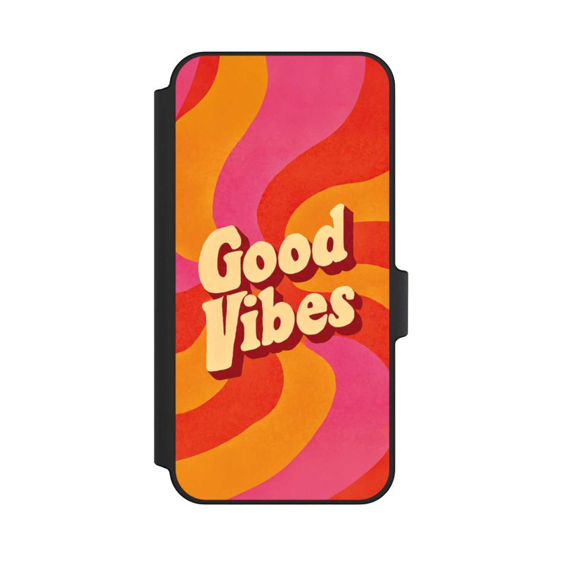 Galaxy A15 5G NIVOflip Retro Good Vibes Mit KI