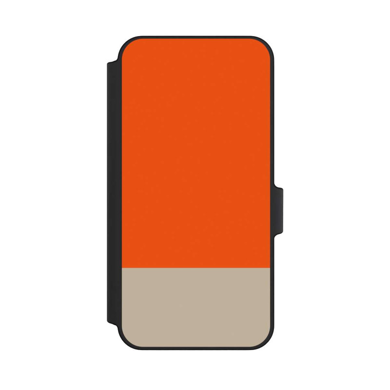 Galaxy A15 5G NIVOflip Orange Beige Farbkombi