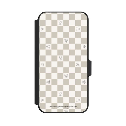 Samsung Galaxy A15 5G NIVOflip Winnie Puuh Kariert Beige