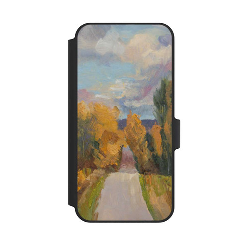 Samsung Galaxy A15 5G NIVOflip Grandview Autumn by Roberta Murray