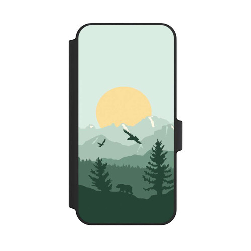 Samsung Galaxy A15 5G NIVOflip Jasper Wild by Roberta Murray