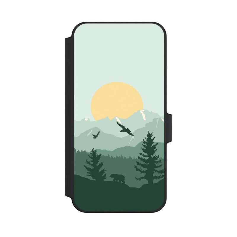 Galaxy A15 5G NIVOflip Jasper Wild by Roberta Murray