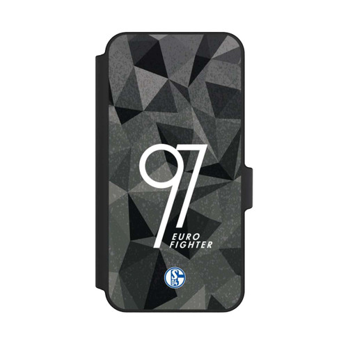 Samsung Galaxy A15 5G NIVOflip S04 Eurofighter 97 grau