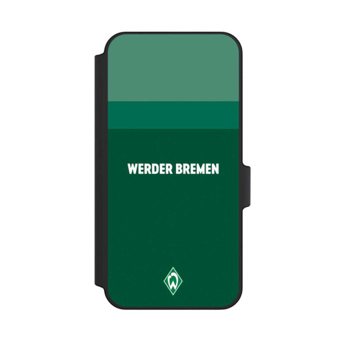 Samsung Galaxy A15 5G NIVOflip Werder Bremen Green Stripes
