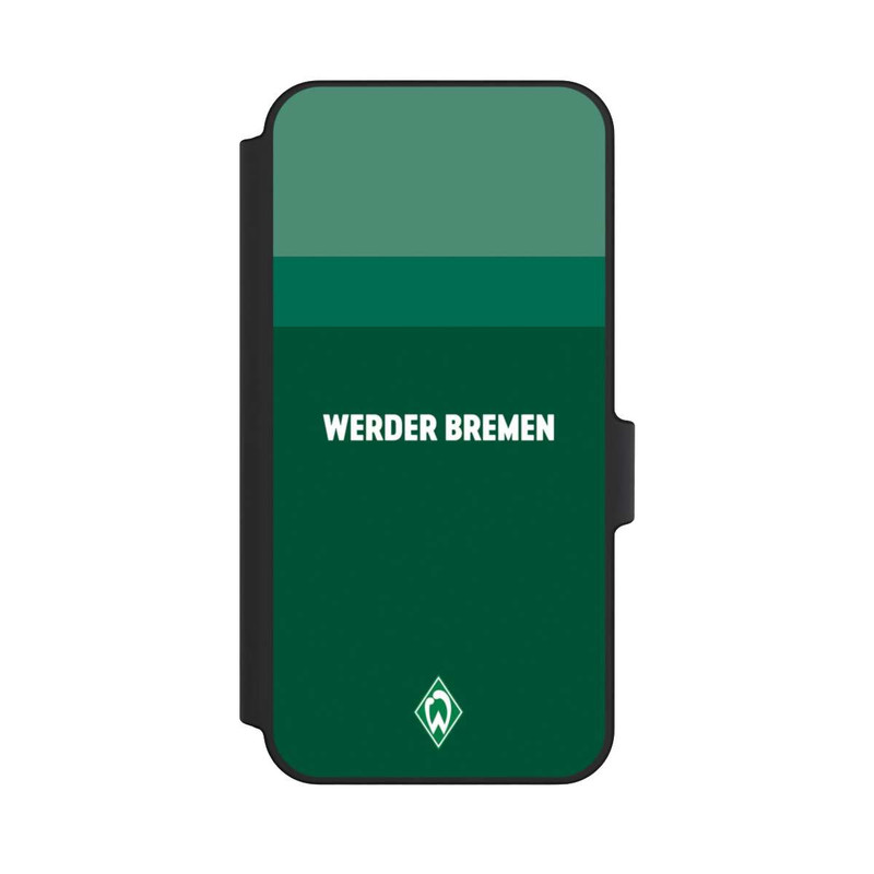 Galaxy A15 5G NIVOflip Werder Bremen Schriftzug Raute